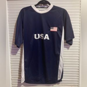 Soccer USA Shirt/Jersey
